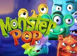 Monster Pop - монстроидка игровой аппарат мультикопотрол