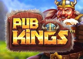 Pub Kings Pragmatic Play игровой автомат пабная атмосфера